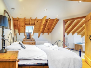 2 bedrooms, free WiFi, bed sheets - Sir Francis Bigod - UK31993 (Staithes)