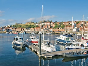 Marina - Sir Francis Bigod - UK31993 (Staithes)