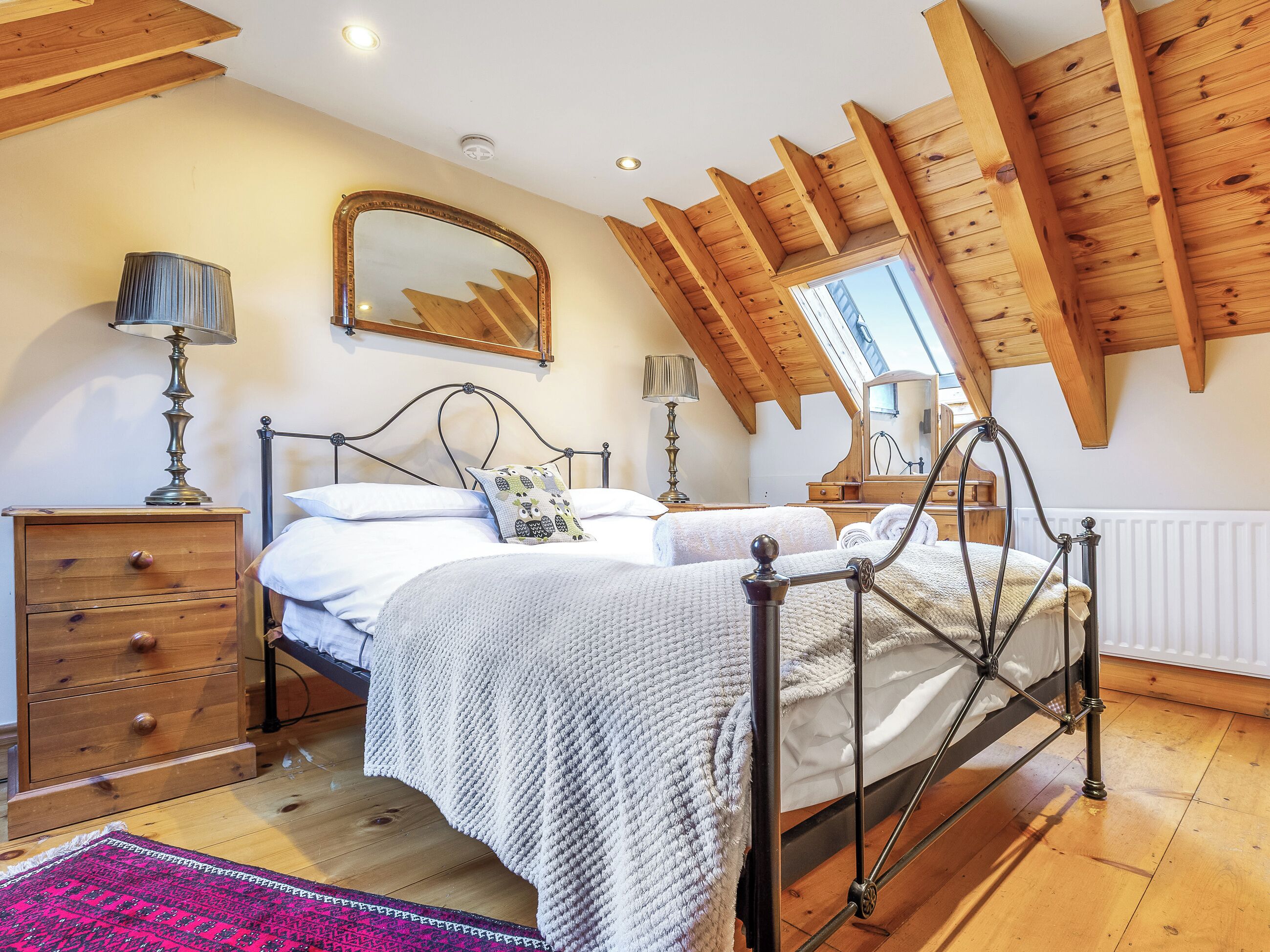 2 chambres, Wi-Fi gratuit, draps fournis