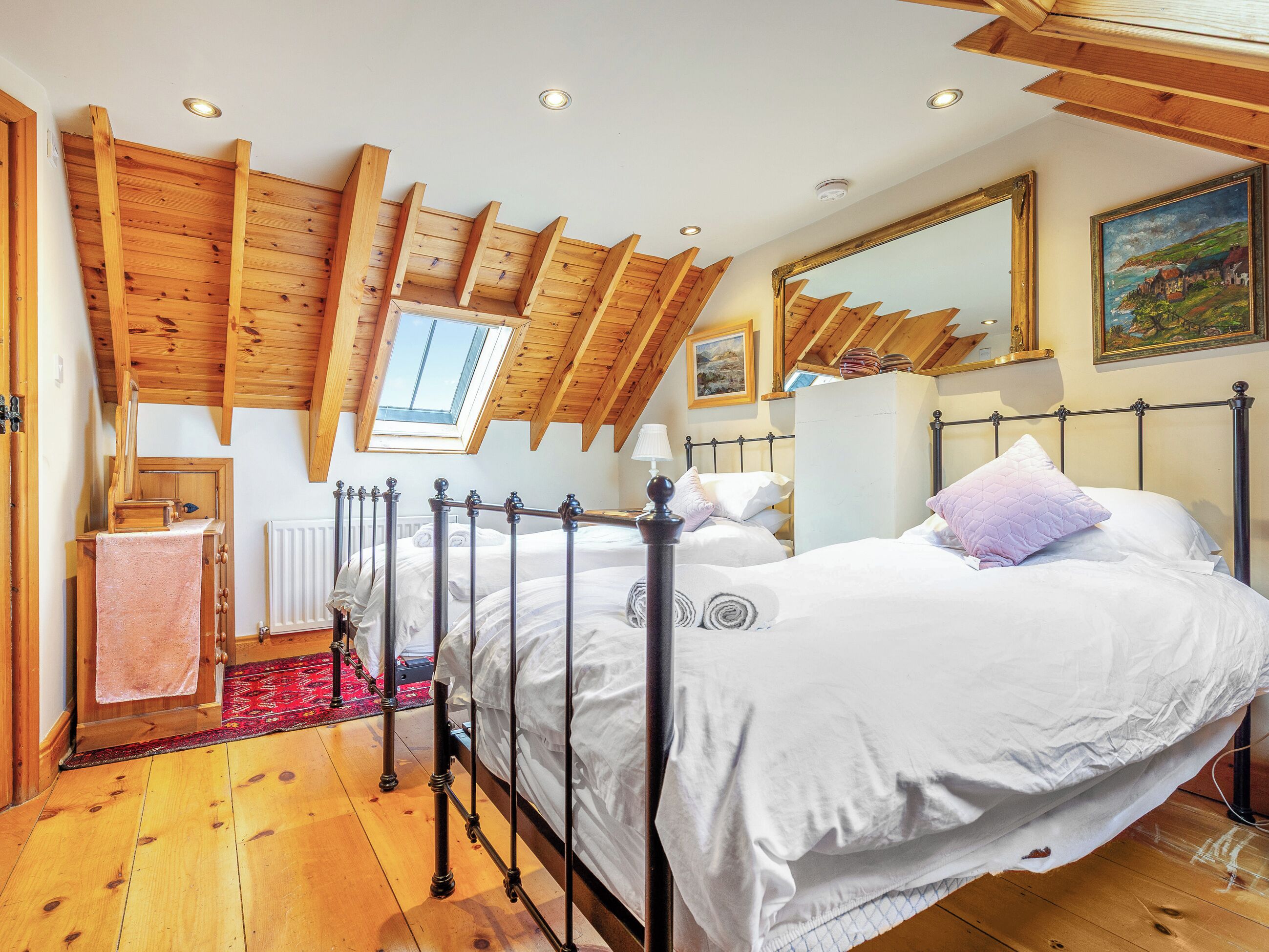 2 slaapkamers, gratis wifi, beddengoed
