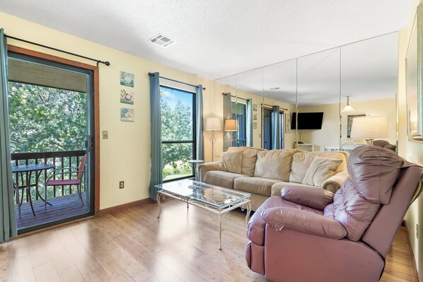 Smart TV, DVD player