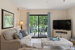 Smart TV, DVD player