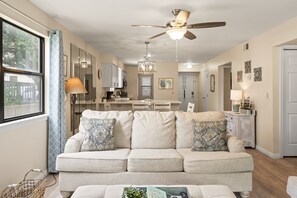 Smart TV, DVD player