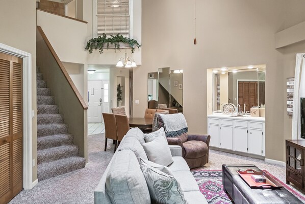 Smart TV, DVD player