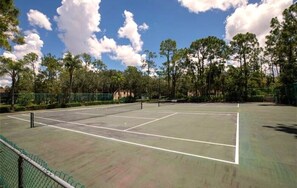 Sport court