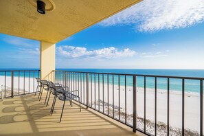 Property grounds - 9th floor ~ Three Bedroom at Phoenix 2 (Orange Beach)