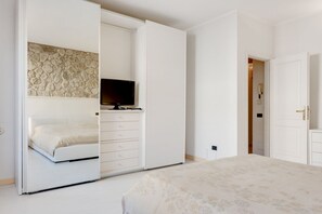 2 chambres, fer et planche Ă repasser, Wi-Fi