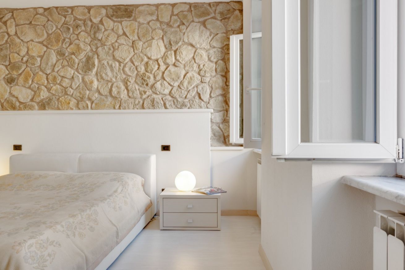 1 Schlafzimmer, Bügeleisen/Bügelbrett, WLAN