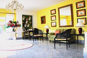 Interior - Don Candido (Puerto de la Cruz)
