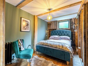 3 chambres, Wi-Fi gratuit, draps fournis