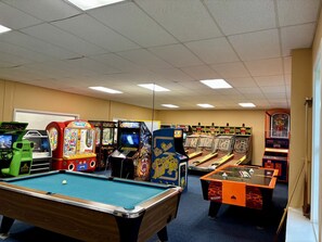 Games room