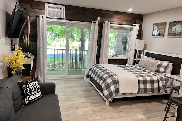 Relax in comfort after a day of Mountain Adventures