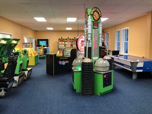 Sala de juegos