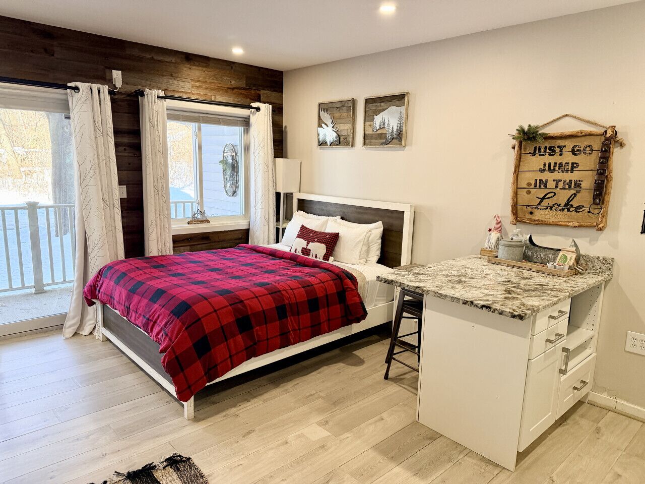 1 quarto, ferros/tábuas de passar roupa, Wi-Fi, roupa de cama