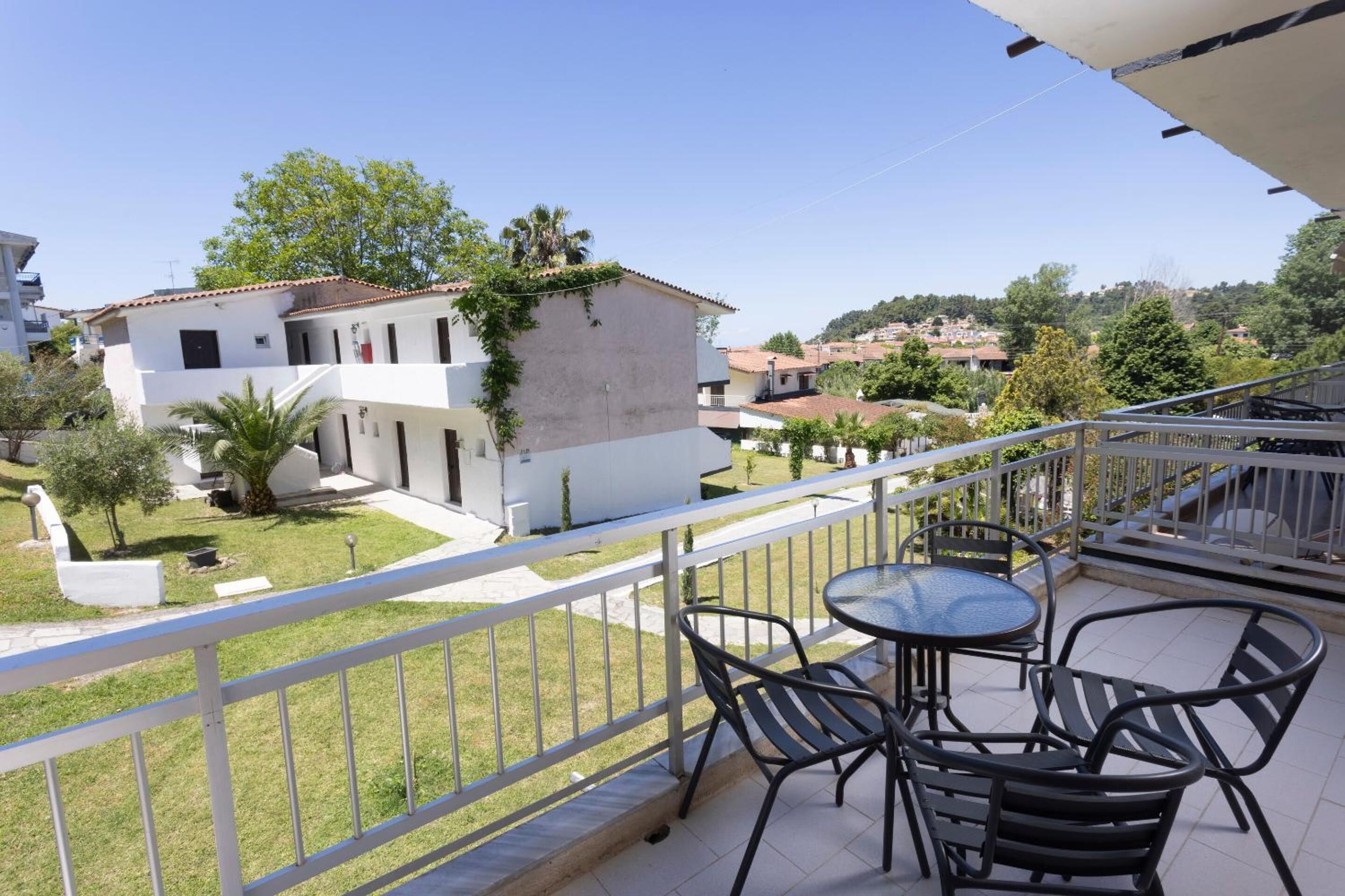 Tempat makan outdoor