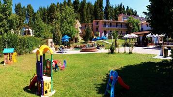 Espace pour enfants