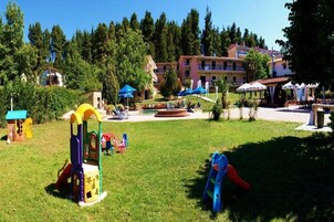 Zona infantil