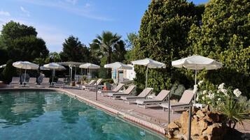 Piscina all'aperto