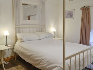 1 bedroom, free WiFi, bed sheets - 1 bedroom accommodation in Rigg, near Gretna Green (Rigg, near Gretna Green)