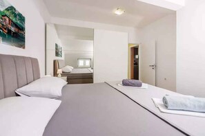 2 chambres, Wi-Fi