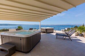 Terrasse/gårdhave