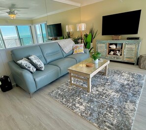 スマートテレビ、ステレオ、プリンター