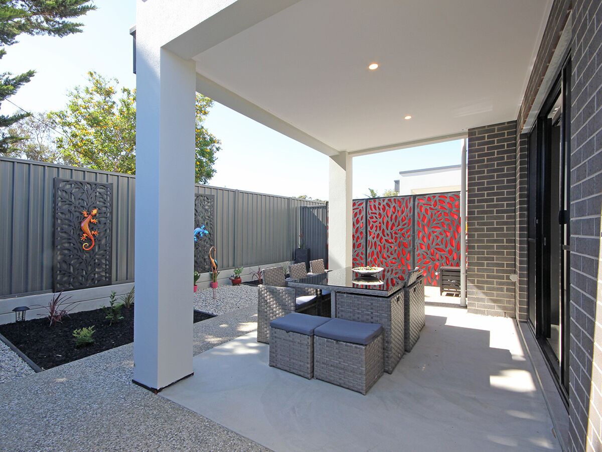 Outdoor Entertainment Area