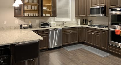 NEW 5 Bedroom Home with Pier by Water