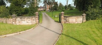 2 soverom innkvartering i Cheddleton, near Leek