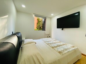 2 bedrooms, WiFi