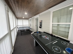 Games room