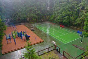 Sports court