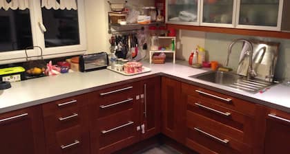 Our Kaysersberge house