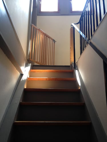 Our Kaysersberge house