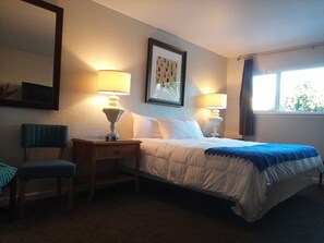 3 عدّة غرف نوم ومكتب ومكواة/لوح كي وواي فاي