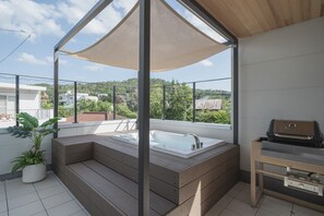 ONNA | Terrace/patio - Shimakaji Villa Onna (Onna)