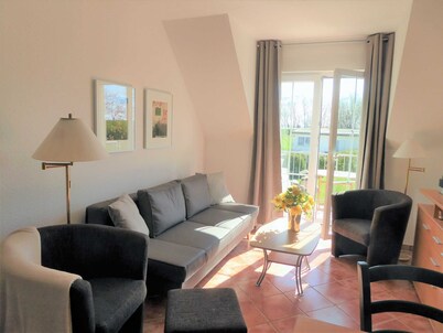 Ferienwohnung LUV - FIP Gollwitz Ferienwohnungen LEE u. LUV