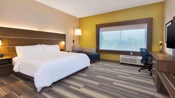 Schreibtisch, kostenlose Zustellbetten, kostenloses WLAN, Bettwäsche