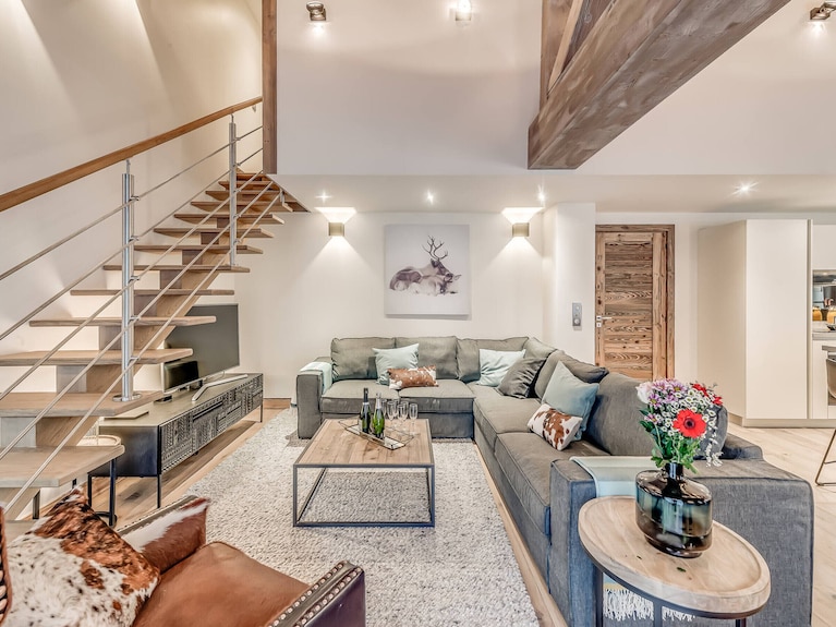 6-room Duplex With Jacuzzi - 9 People, Tignes - Tignes