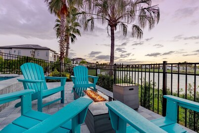 Signature Golden Villa | West-Facing Private Pool, Custom-Built Kids Bedrooms, Luxury Throughout