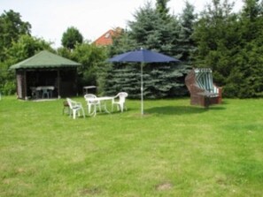 Property grounds - Fewo Schwalbe - Will, Elke (Insel Poel)