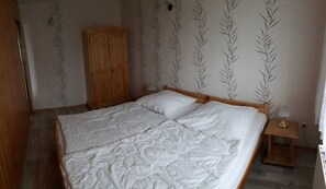 2 bedrooms, travel cot - Apartment view of the sea large - Will, Elke (Insel Poel)