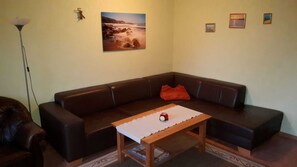 TV - Apartment view of the sea large - Will, Elke (Insel Poel)