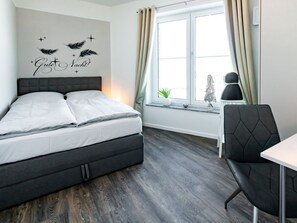 2 Schlafzimmer, WLAN