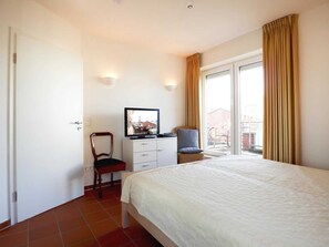 2 Schlafzimmer, WLAN