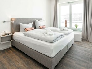 1 bedroom, WiFi - Hafenspitze App. 15 Dreimaster (Wismar)