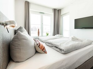 1 bedroom, in-room safe, WiFi