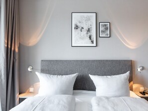 1 soveværelse, Wi-Fi