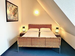 2 bedrooms, internet