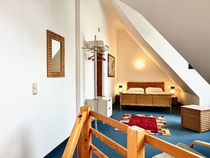 2 Schlafzimmer, Internetzugang